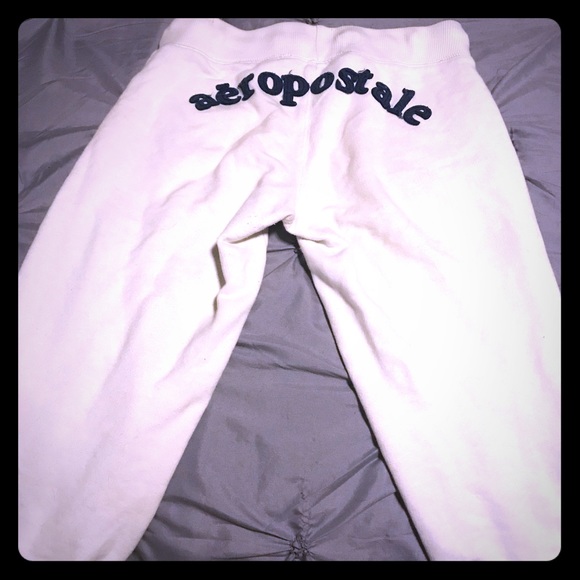 Aeropostale Capri sweat pants - Picture 1 of 2